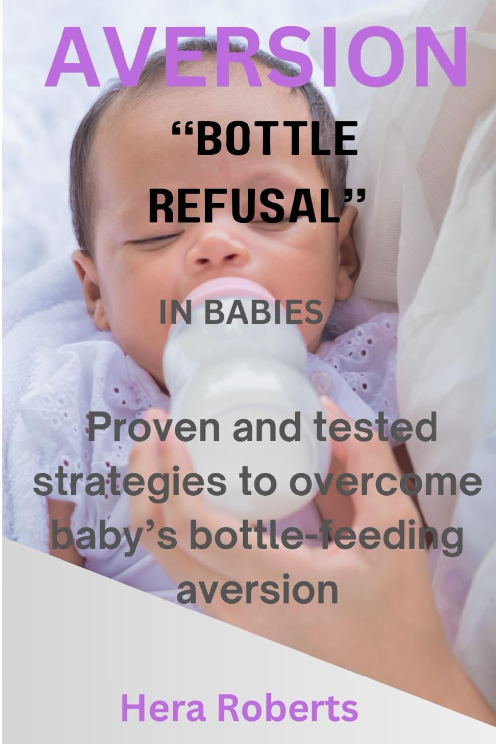 AVERSION ‘‘BOTTLE REFUSAL’’ IN BABIES: Proven and tested strategies to overcome baby’s bottle-feeding aversion