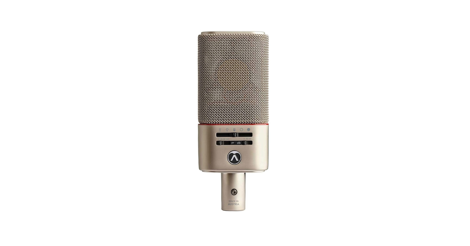 Amazon.co.jp: AUSTRIAN AUDIO OC818 Studio Set 単一指向性