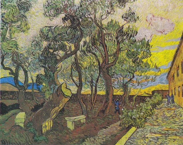 Tableau Toile Van Gogh pour Habiller un Mur Vide avec Élégance et Couleur