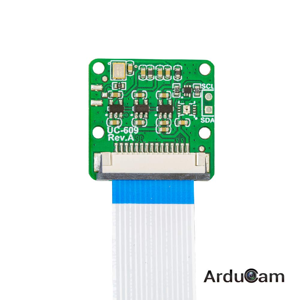 Arduino Imx219 Camera Module Buy Arducam 8MP IMX219 Camera Module Compatible with NVIDIA Jetson Nano ...