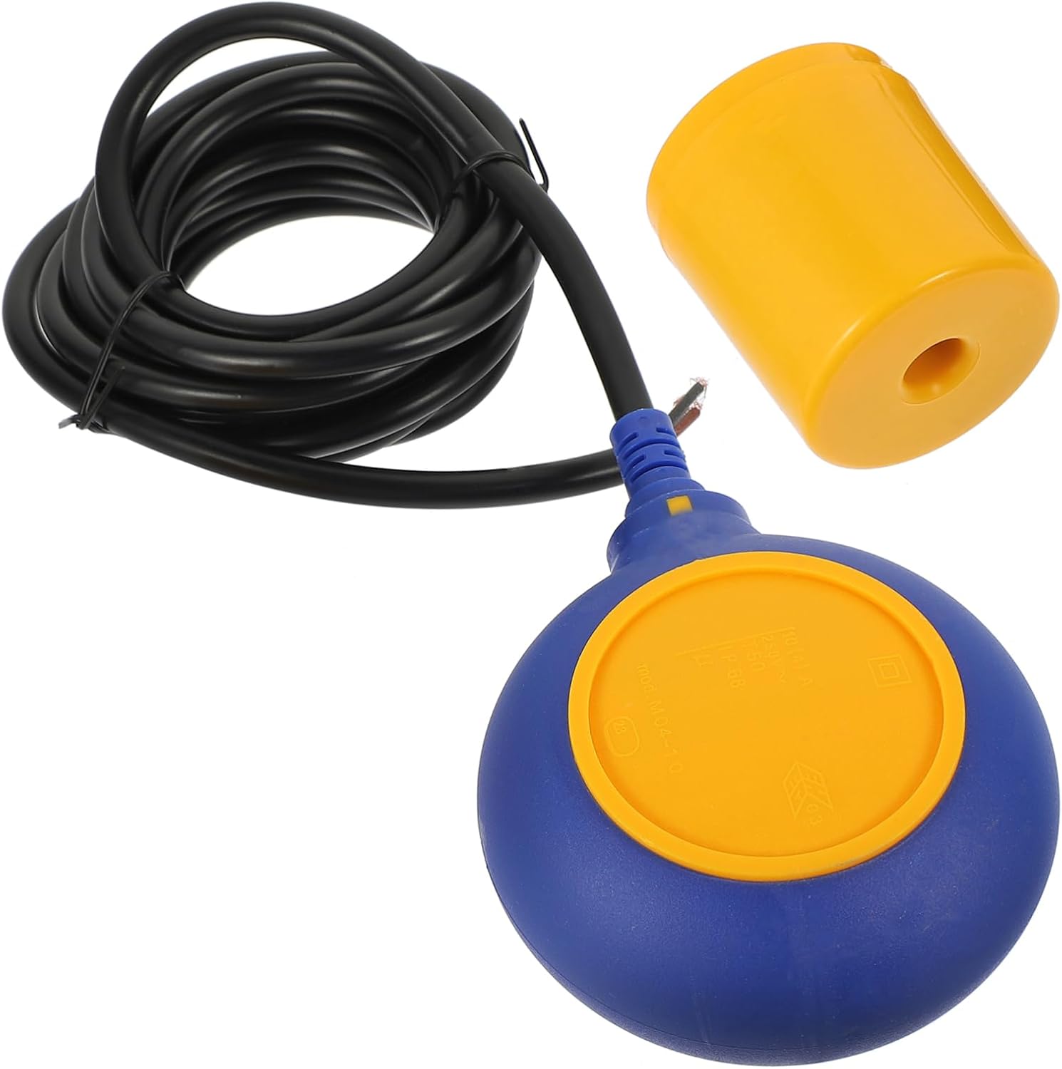 Amazon.co.jp SOLUSTRE レベル サンプ ポンプ フロート ビルジ ポンプ レベル コントローラー システム フロート