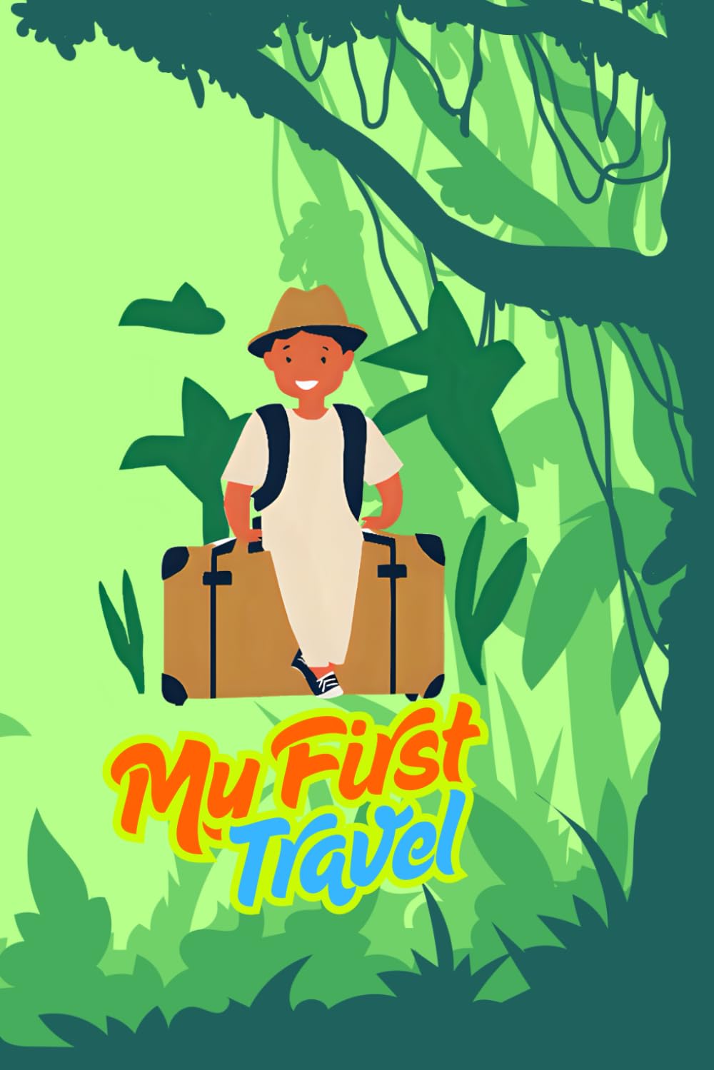 My first TRAVEL. Coloring book Wonders of the World.