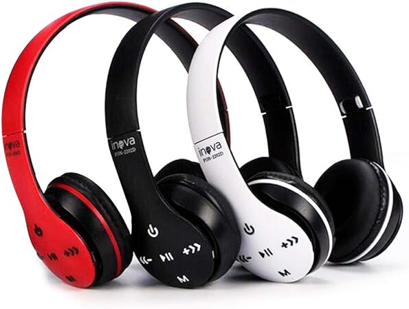 Fone De Ouvido Headphone Bluetooth - Inova Fon-2124D - Headphone - Fones de  Ouvido - Eletrônicos | China Fair