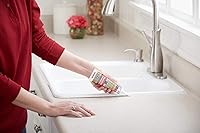 Vista 7 de GE Selladores y adhesivos Advanced Silicone 2* Sellador de cocina y baño, 2.8 oz, transparente