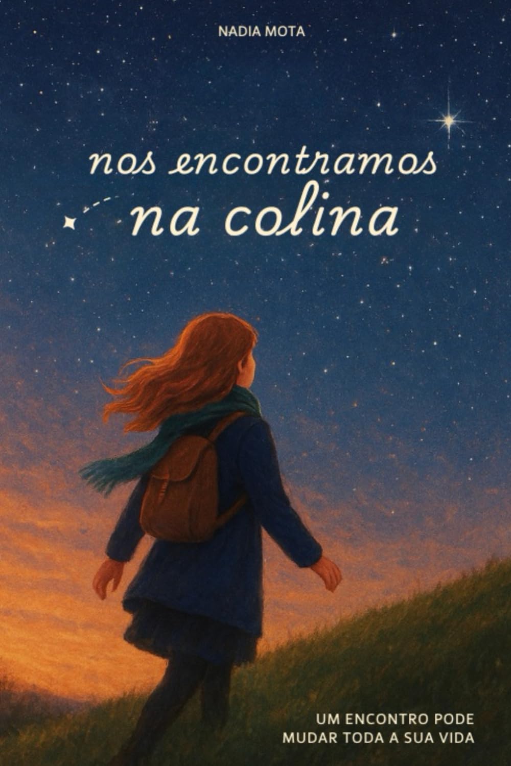 Nos Encontramos Na Colina: Um encontro pode mudar toda a sua vida.