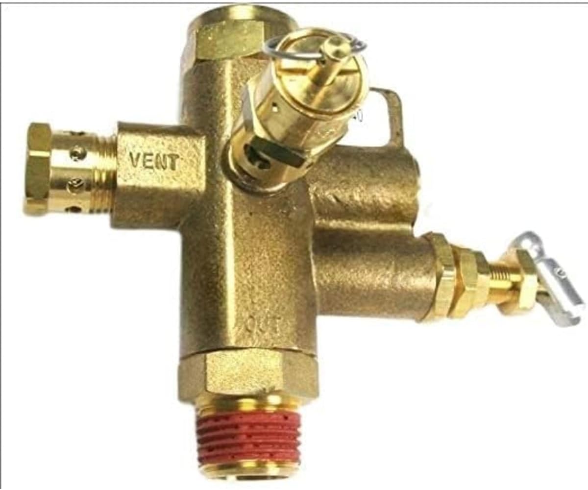 New Air Tool Parts 56288756 Replaces for Ingersoll Rand Air Compressor Unloader Valve