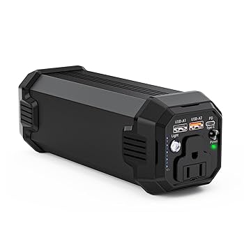 Amazon | KINGBERIWI ポータブル電源 31200mAh AC出力対応