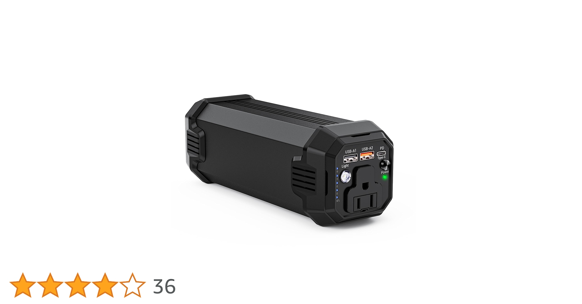 Amazon | KINGBERIWI ポータブル電源 31200mAh AC出力対応 モバイル