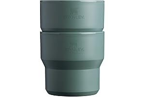 Stanley Wildfare 10 oz Multicolor Stackable Cups