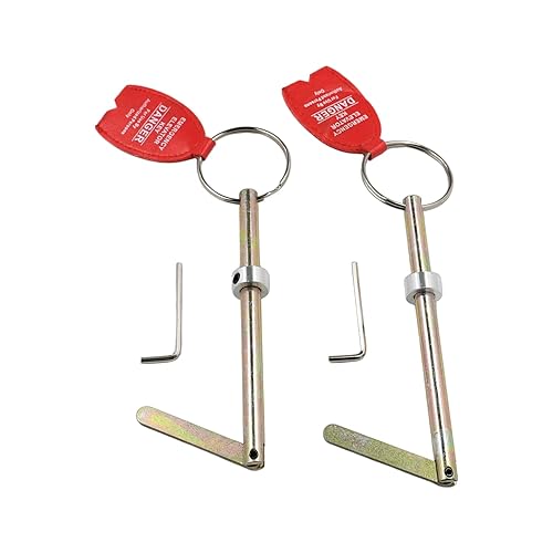 2 PCS Emergency Key Elevator Door Key Compatible with Dover