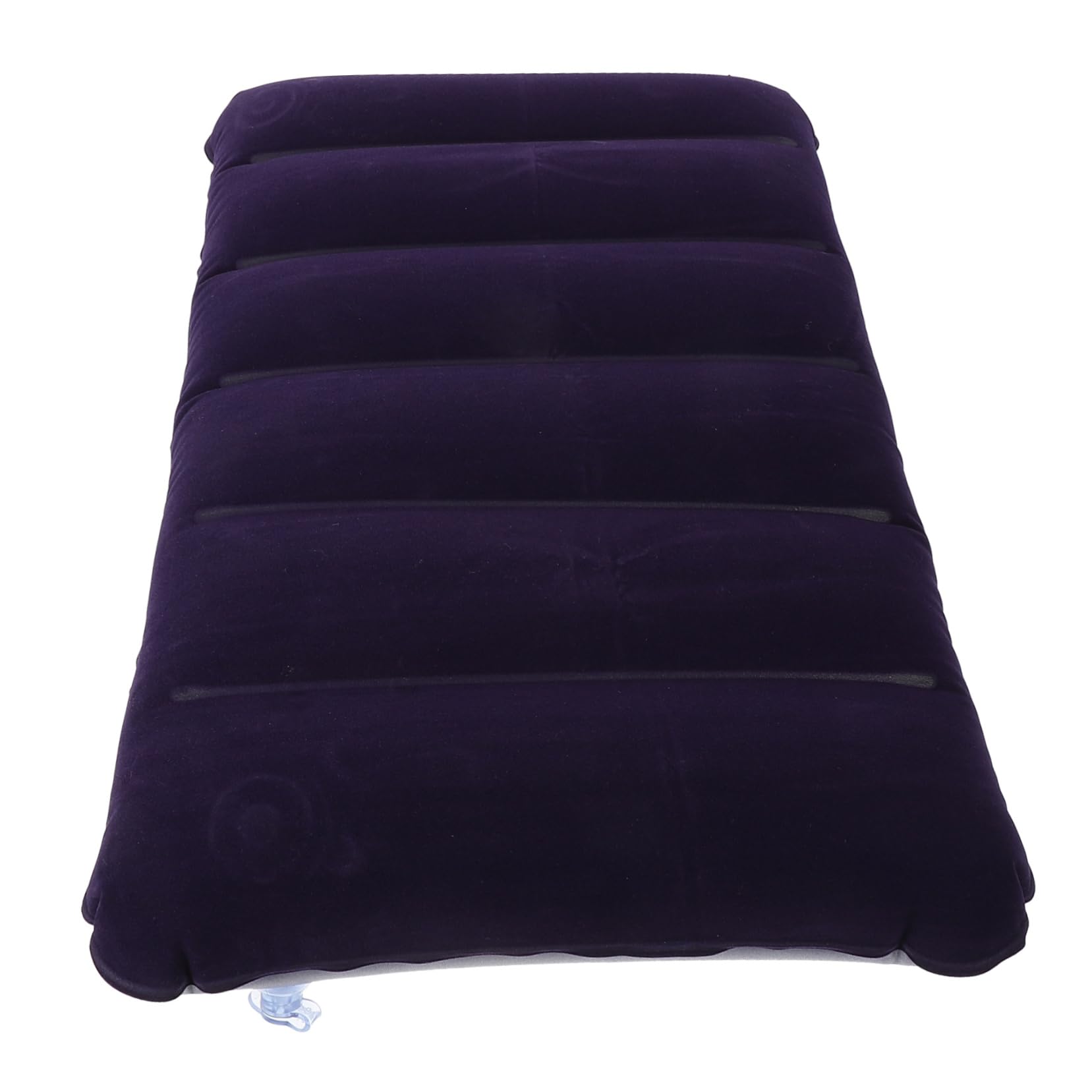 GANAZONO Inflatable Sleeping Pillow for Travel Breathable Nap Pillow for Office Camping Portable Design for Comfortable Afternoon Rest Support for Home Car and Outdoor Use for All Seasons