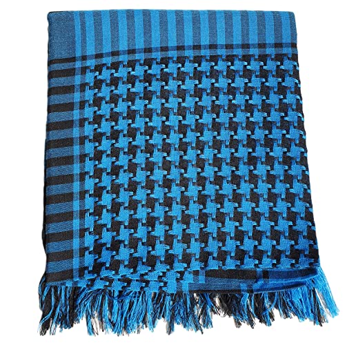 Military Shemagh Tactical Head Neck Scarf for Men and Women, Keffiyeh, Bandana3