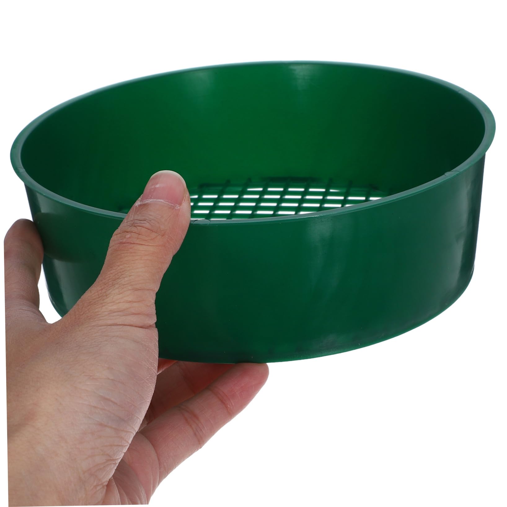 4 Ensembles Tamis De Jardinage Outil Multifonction pour Filtrer Sol Sieve pour Efficacité Jardinage 4 Pièces * 4