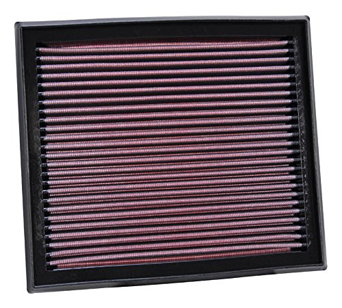 K&N 純正交換 エアフィルター VOLVO 用 33-2873