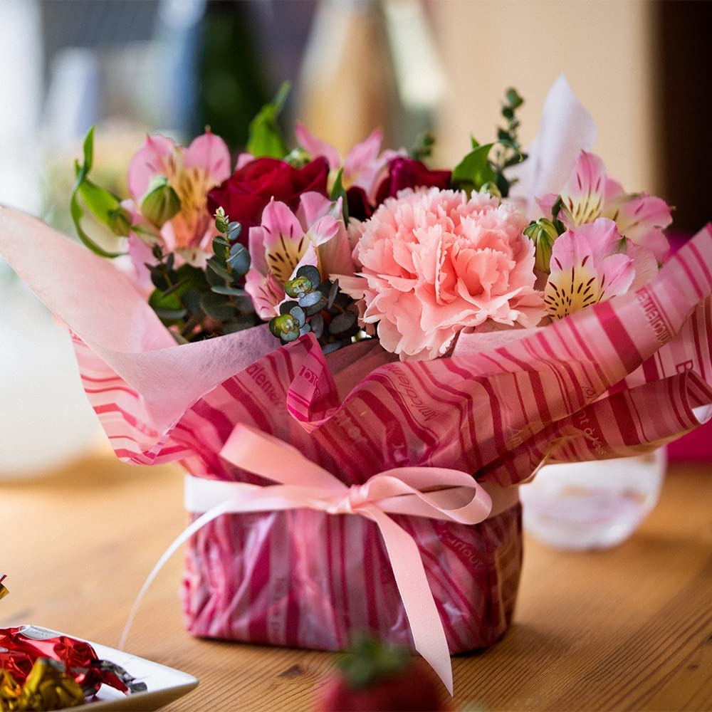 花瓶　ワインレッド色 WEBSHOP｜大阪市中央区のプリザーブドフラワー専門店 Ro:zic