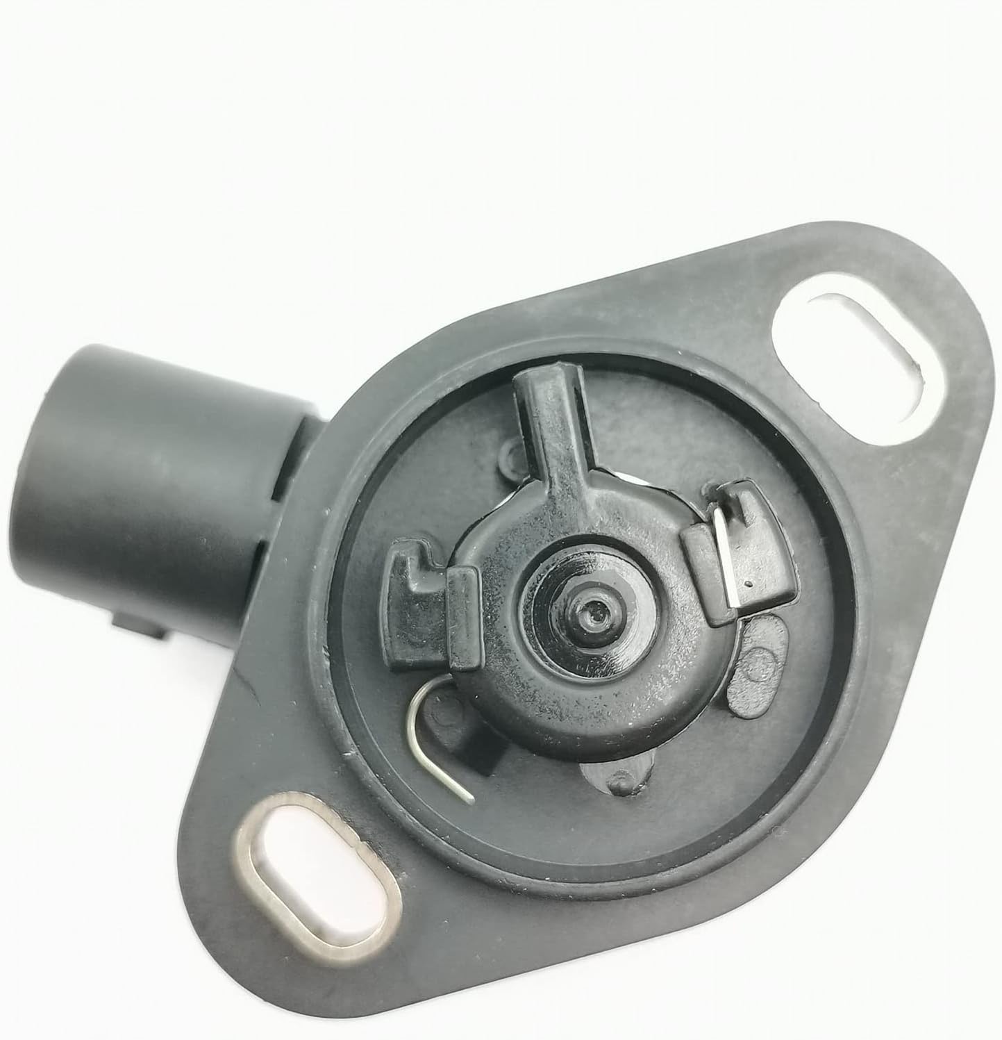 DEVMO TPS Throttle Position Sensor Compatible with ACU-ra Integra Hon-da Accord Civic del Sol CR-V CRX Prelude 911-753 16400-P06-A11 911753 16400P06A11 12317880 6911753