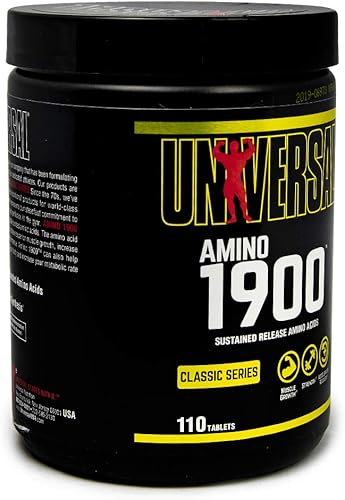 Miniatura 2 de Universal Nutrition aminoácidos supplyment U169 1 1