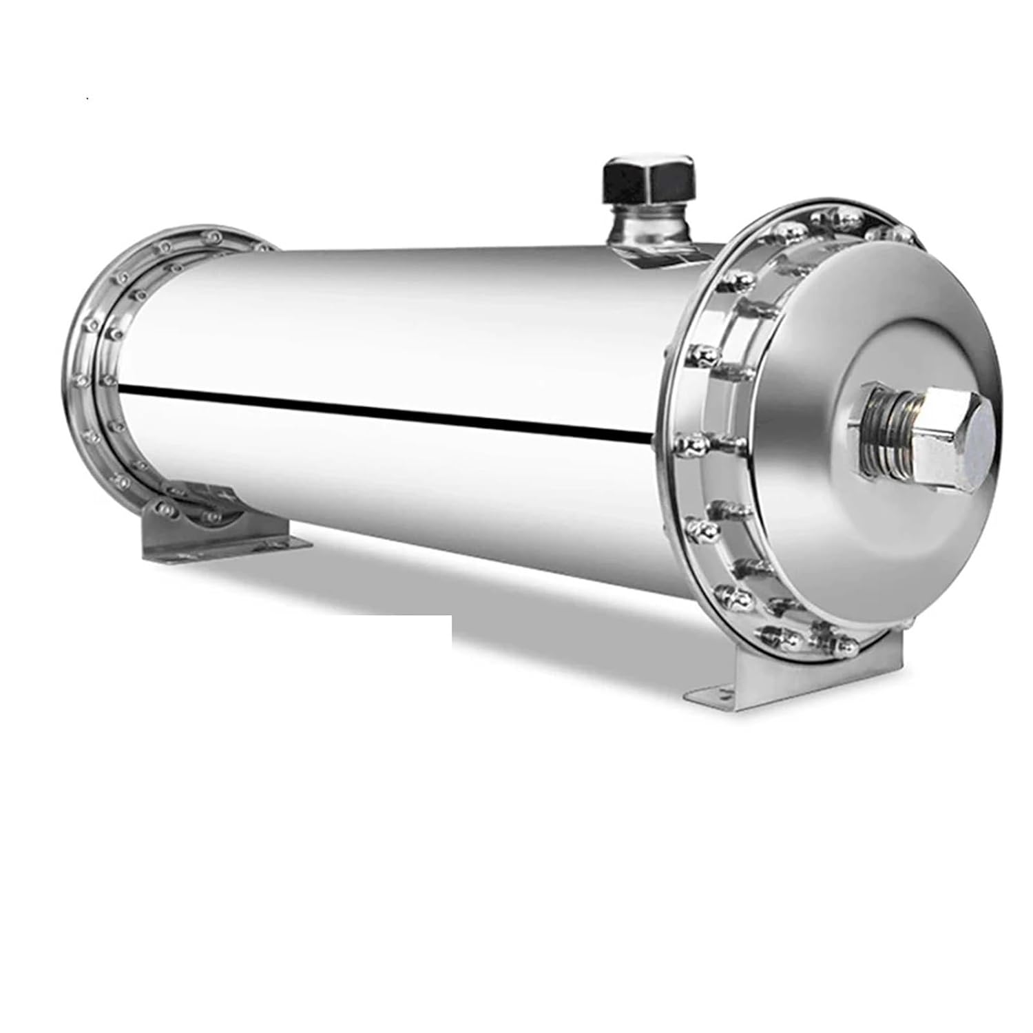 逆浸透フィルタ 3000L/h 水フィルター 304 ステンレス鋼 PVDF 限