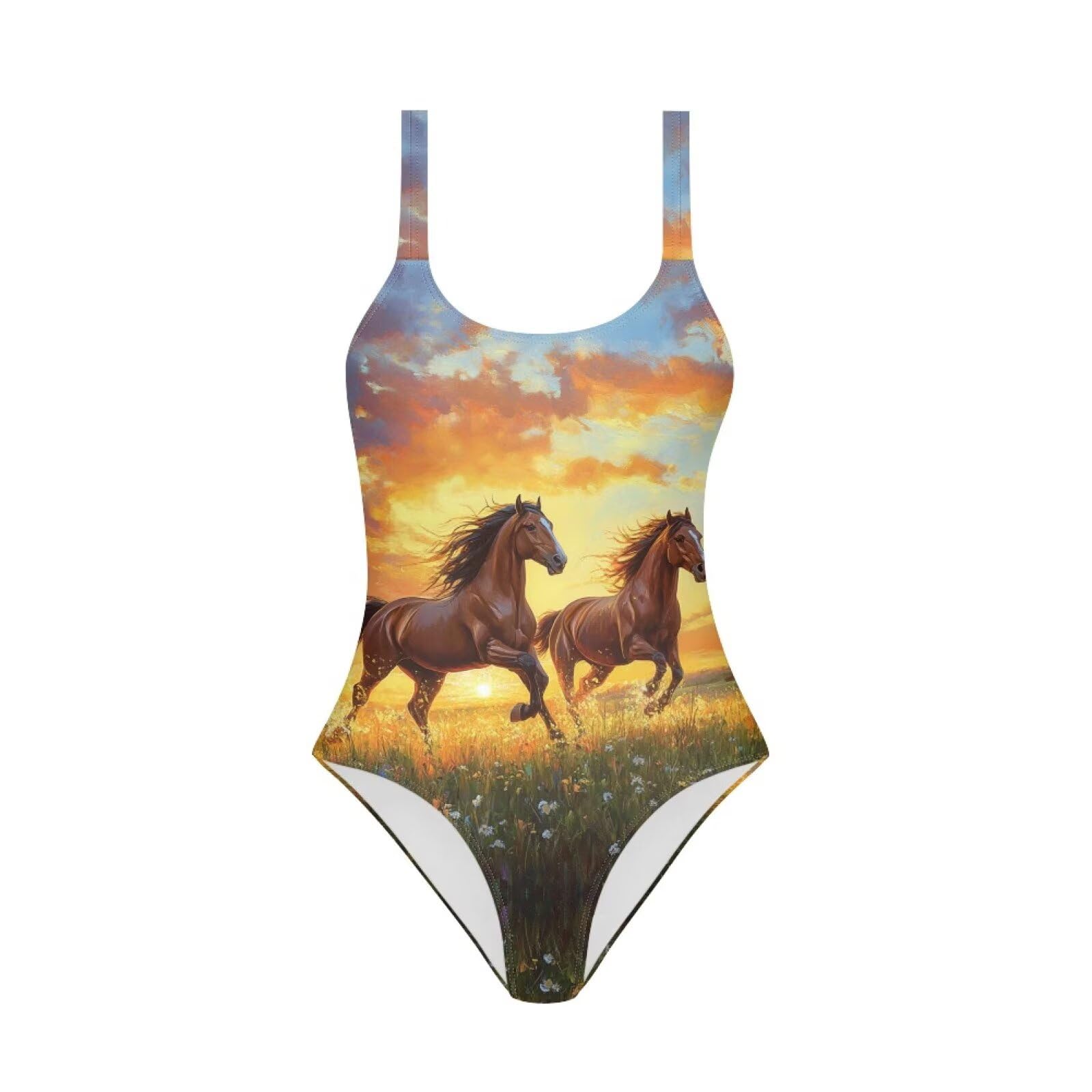 Ystardream Bathing Suits for Girls Tankini Swimsuits 7-18 Kids Beach Swimwear