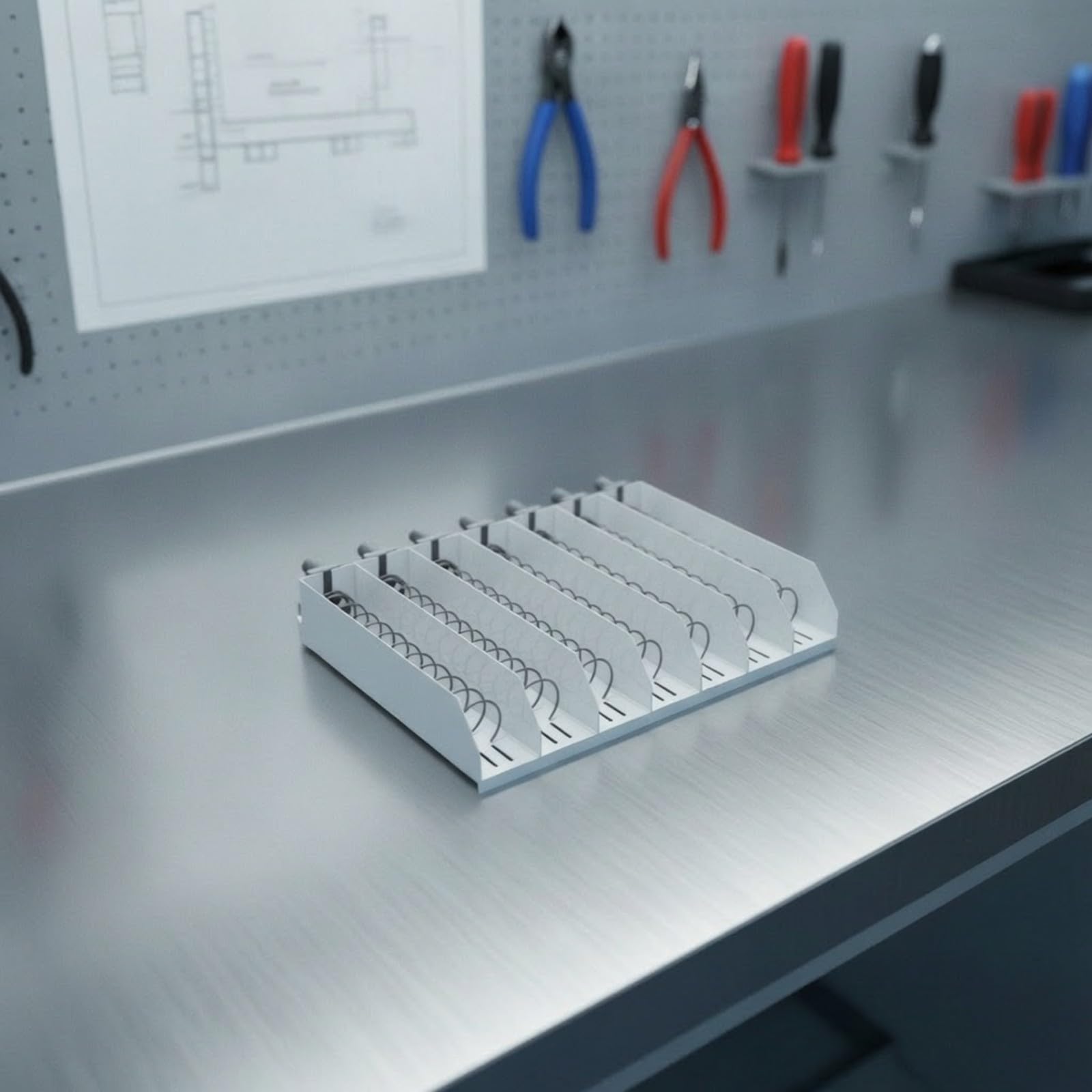 Resorte Dispensación Ergonómico Resistencia a elevadas Temperaturas, Resorte Helicoidal para Máquina Expendora Bebidas, Antisgaste, Izquierdo