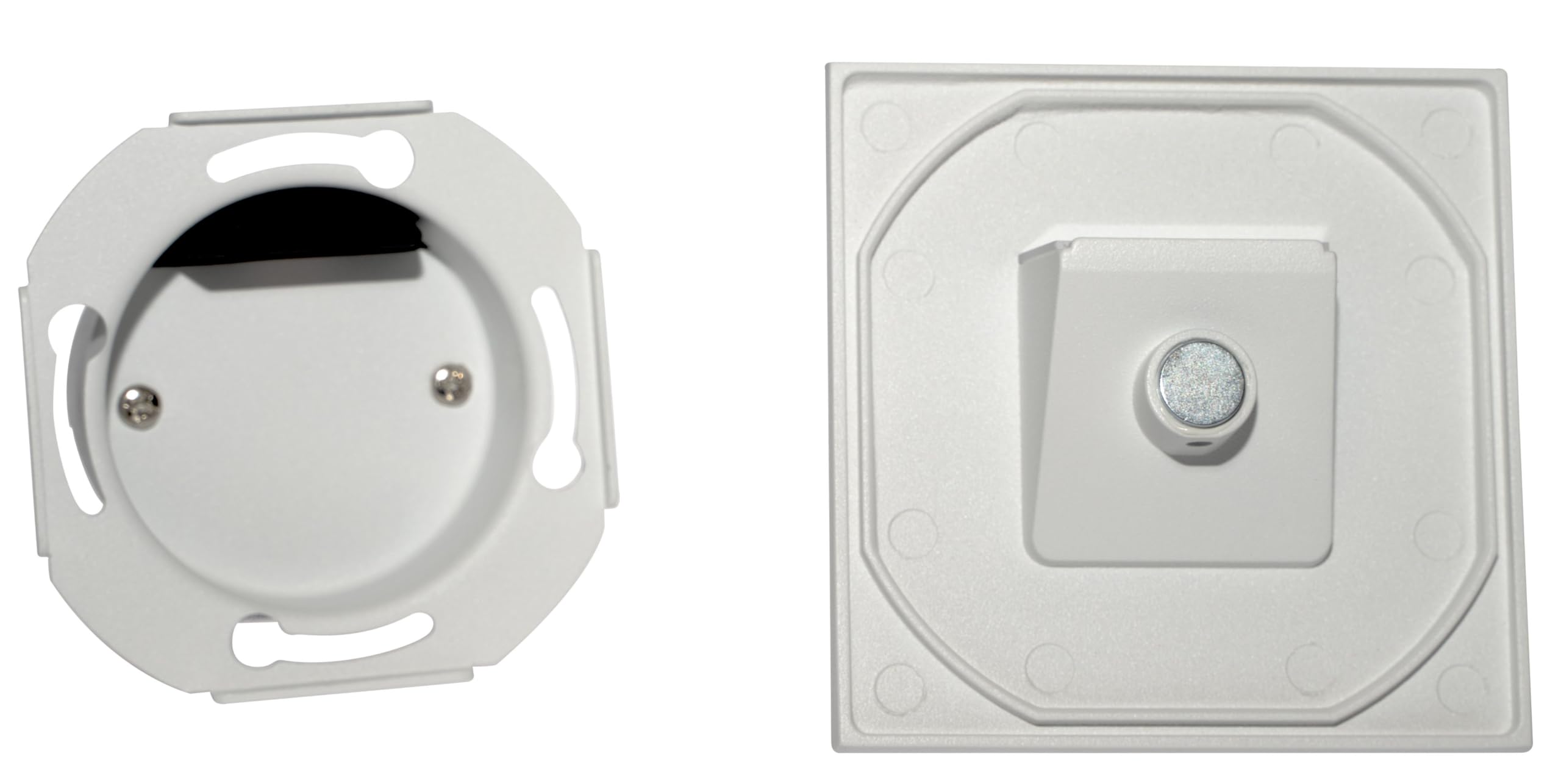 Dotlux LED-Treppenleuchte EASYSTAIR 1,5 W 3000K silber kaufen