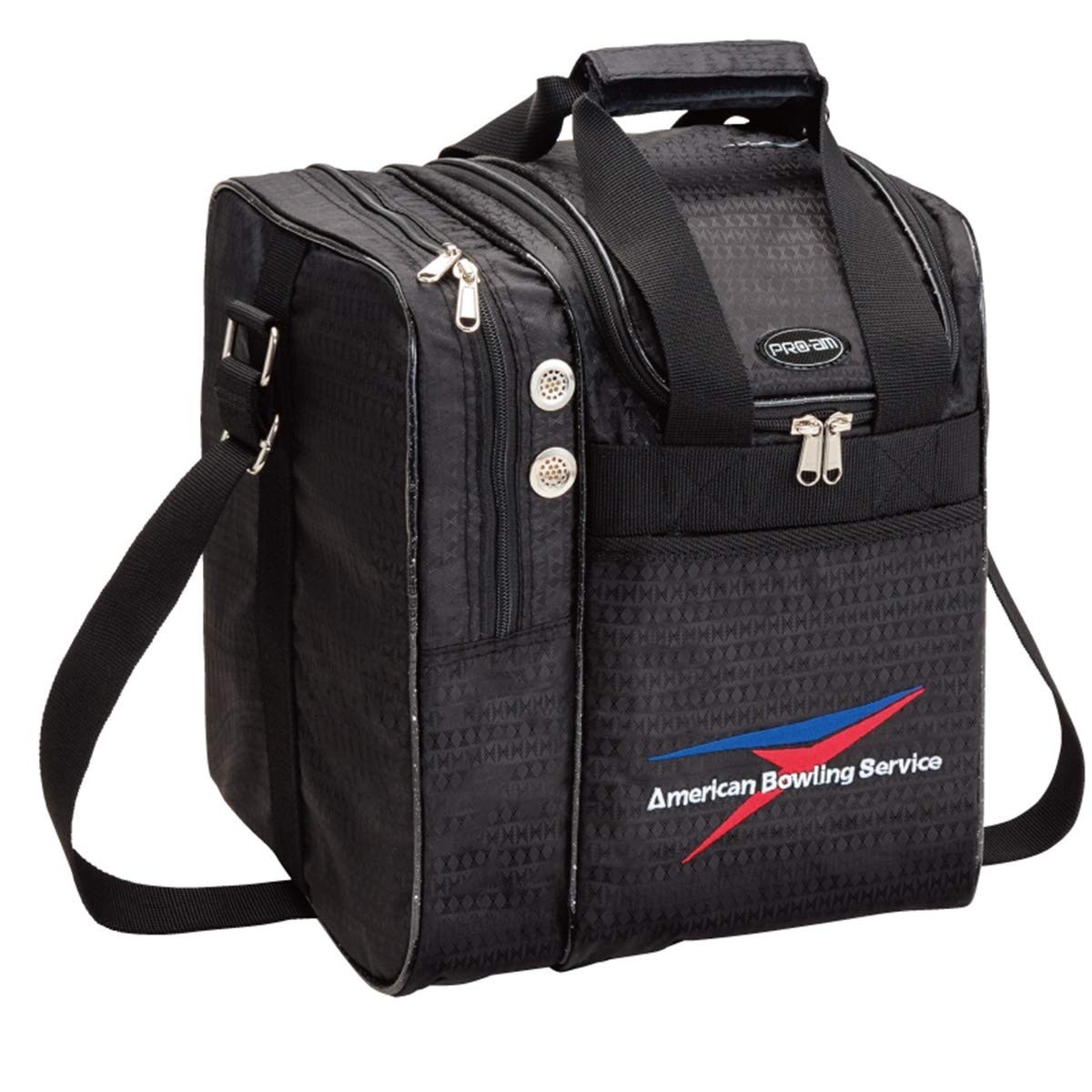 ボウリング用バッグ 23.american bowling service 楽天市場】【ABS】 ボウリング バッグ 1980シリーズ ボウリング用品 鞄