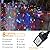 Joomer Christmas Lights 100FT 300 LED String Lights with 8 Modes Timer Connectable Waterproof Plug-In Fairy Lights for Home, Garden, Party, Holiday, Tree, Christmas Decorations (Multicolor)