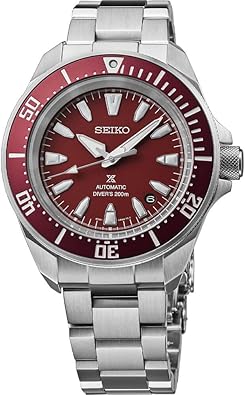 SEIKO Men's SRPL11 Prospex Watch