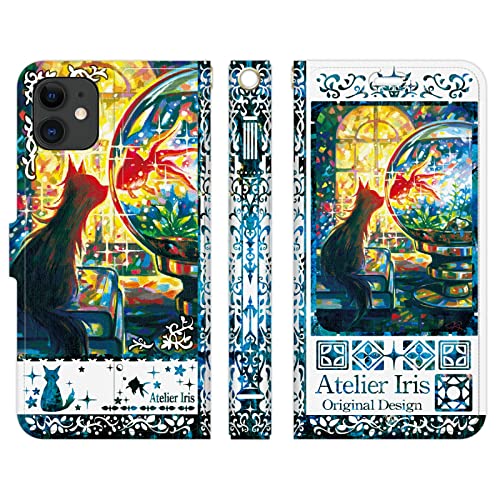 �u���C���Y iPhone 14 Plus �Ή� �x���g�Ȃ� �蒠�^ �X�}�z�P�[�X �J�o�[ ��������ƃ`���b ���n �u���[ �A�g���G�A�C���X