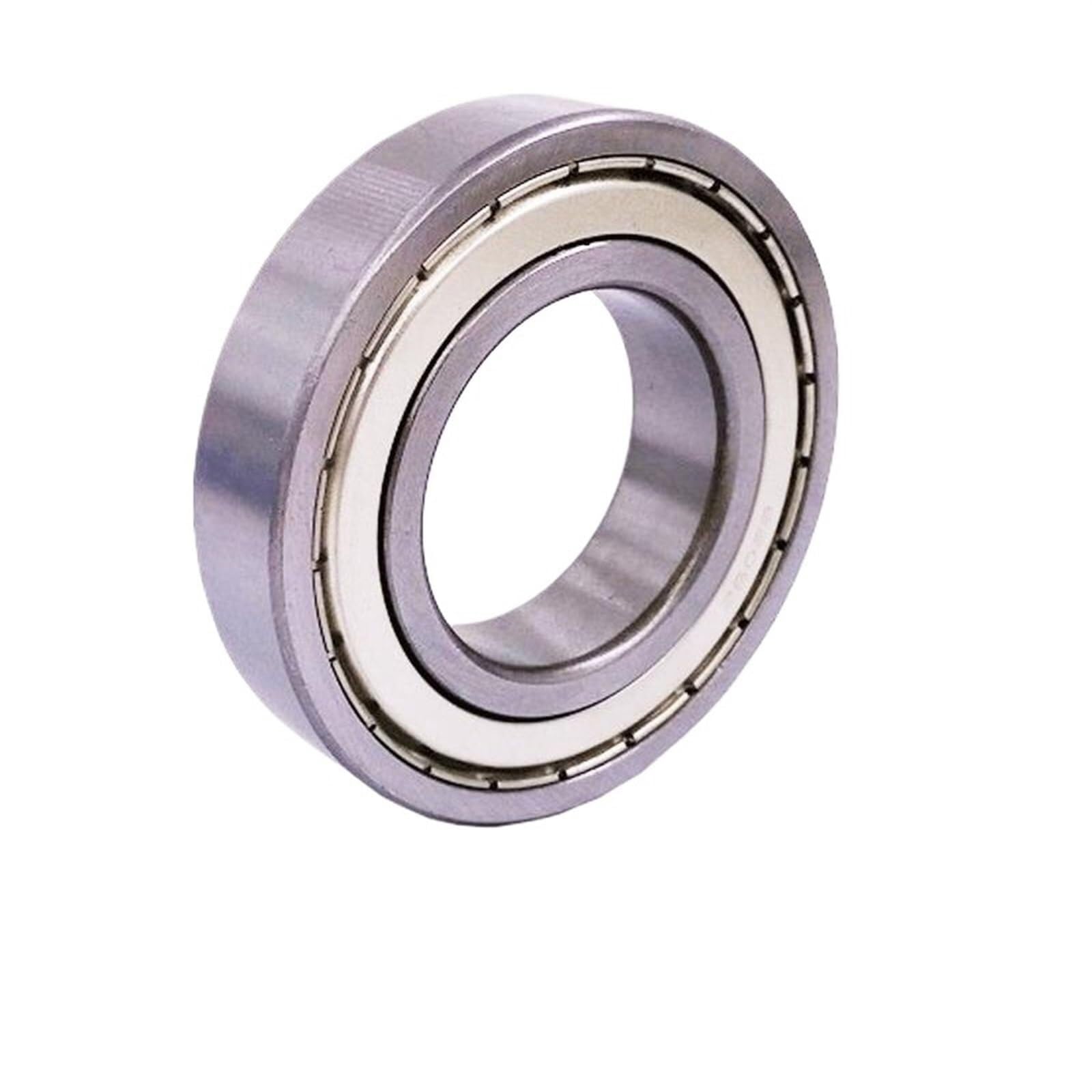 Bearing, 5pcs/lot 6202ZZ Deep Groove Ball Bearing Motor Grade Bearings 6202-ZZ 15 * 35 11mm 11 Steel Material Wear Resistance