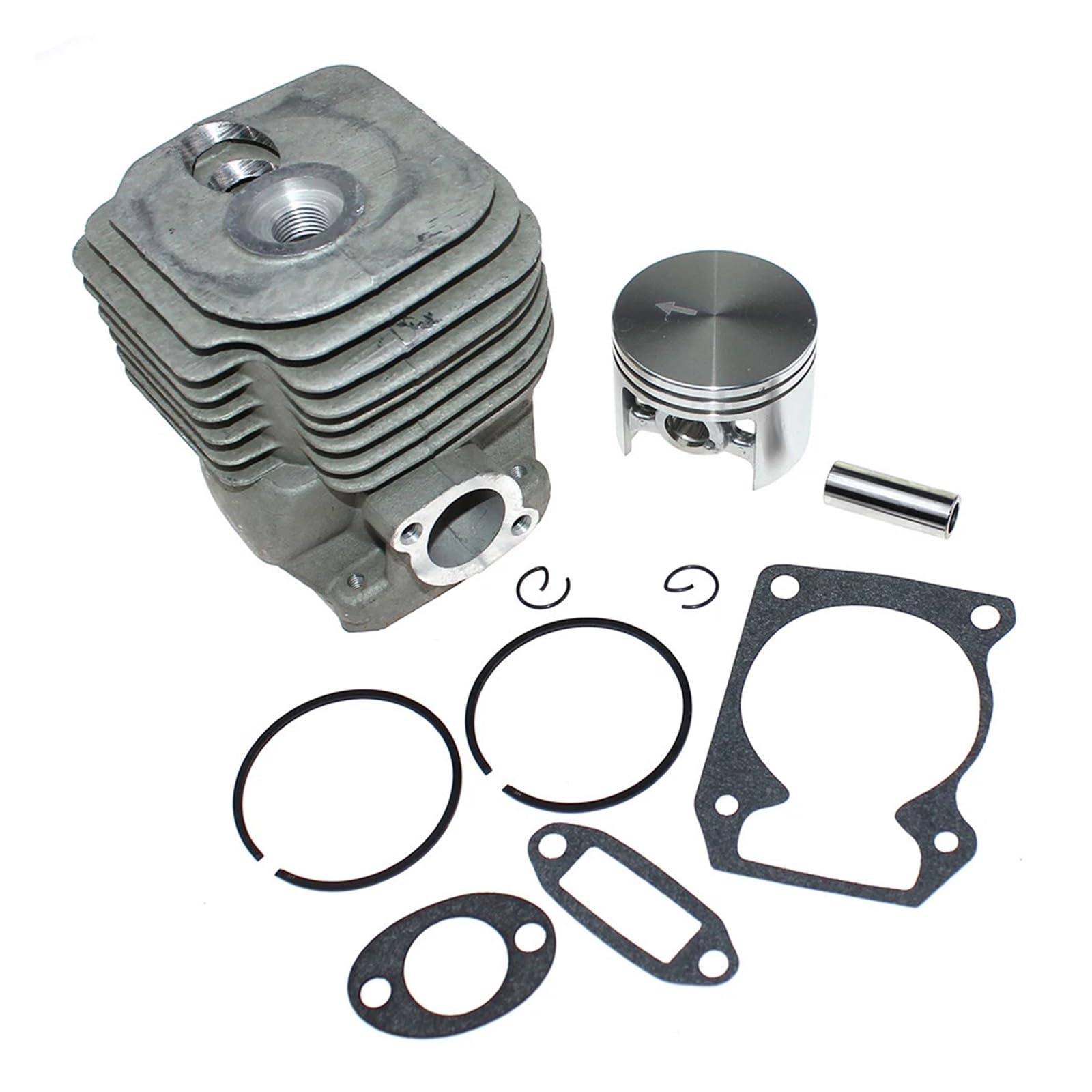 CVAADV Cylinder Piston Kit Compatible with Disc Cutter TS480i TS500i 4250 020 1200, 1201