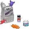 Monster High Toralei HHK57 Sweet Fangs G3 Reboot Striped Doll with Pets and Accessories Multi-Colour