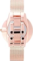 Vista 4 de Nine West - Reloj con correa de malla para mujer