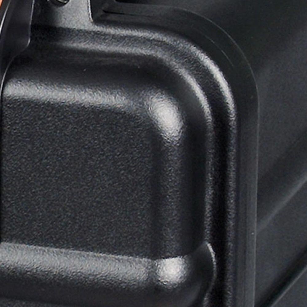 Vanguard Supreme 53F Wasserdichter Fotokoffer mit Schaumstoff schwarz