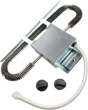 Electric Heating Element Kit RV Heat Strip Assembly | Replacement for 9233A4551, 5600 BTU Fits Coleman Mach 48/45 Series Air Conditioners & Heat Pumps Except Mach 8