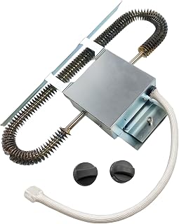 Electric Heating Element Kit RV Heat Strip Assembly Replacement for 9233A4551, 5600 BTU Fits Coleman Mach 48xxx/45xxx Series Air Conditioners & Heat Pumps (Except Mach 8)