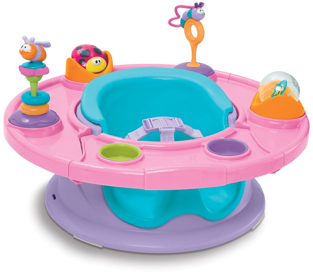 booster seat compact