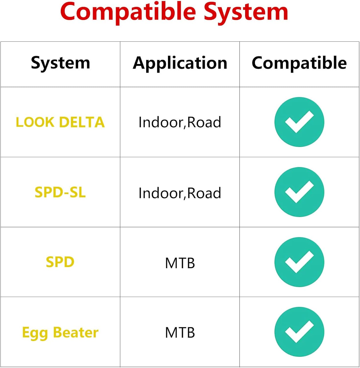 Miniatura 3 de kushike Zapatos de bicicleta para hombre, 3 correas, compatibles con Peloton Shimano SPD-SL y Look ARC Delta, perfectos para bicicletas de carreras