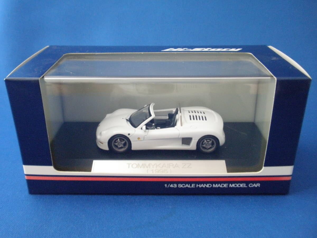 Amazon | ハイストーリー Hi-Story 1/43 トミーカイラ ZZ（1995 
