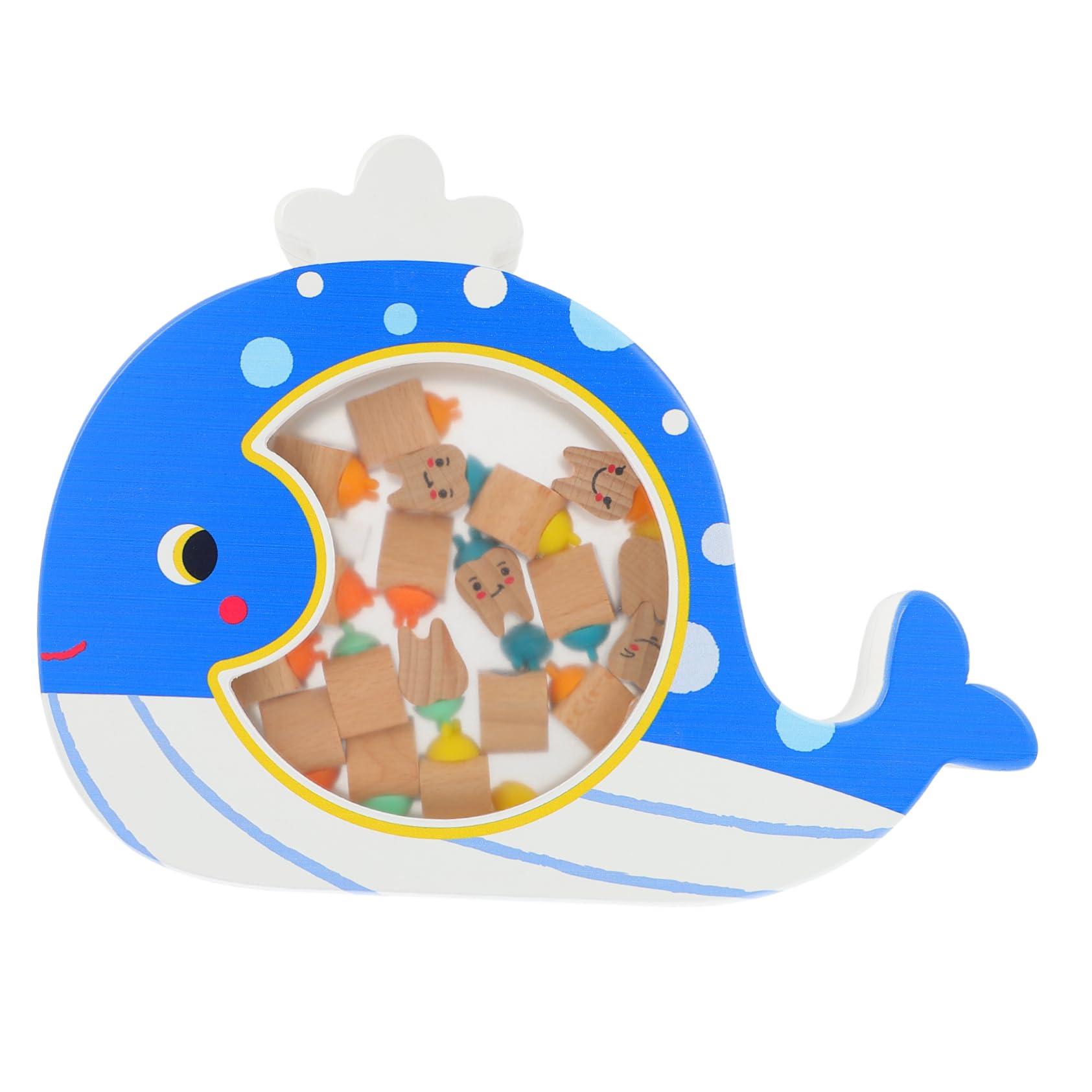 CIMAXIC Keepsake Storage Box Set 20pcs Wooden Teeth Containers with Lanugo Bottle Large Storage