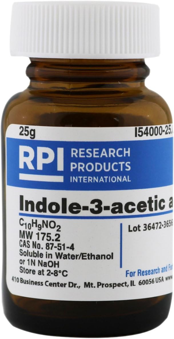 Indole-3-acetic Acid [IAA], 25 Grams
