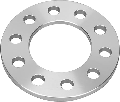 Miniatura 2 de BRTEC Adaptadores espaciadores de rueda de 38 pulgadas 5x4.5 (0.197x4.500 in) espaciadores para Ford Ranger Mustang Explorer 1983-2011 para Lincoln