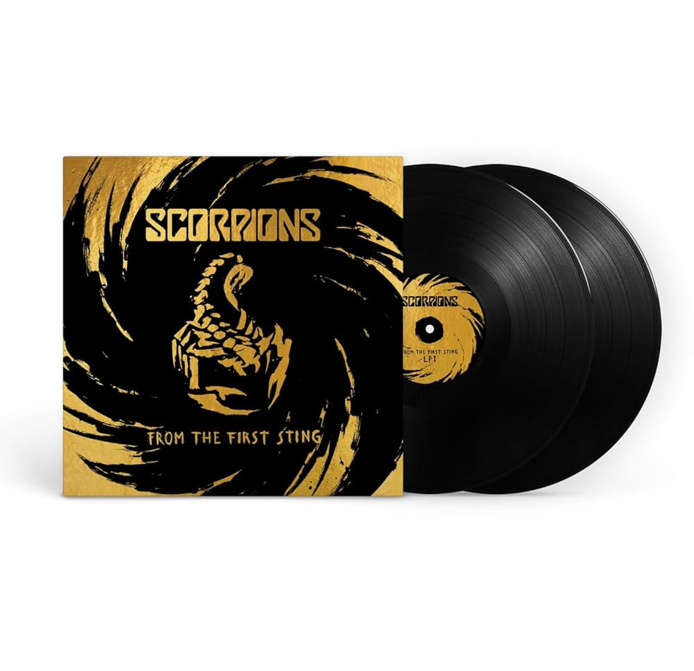 Amazon | From The First Sting [12 inch Analog] | Scorpions