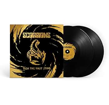 ＬＰレコード／スコーピオンズ　セレクト　① LPレコード／スコーピオンズ セレクト ① LPレコード