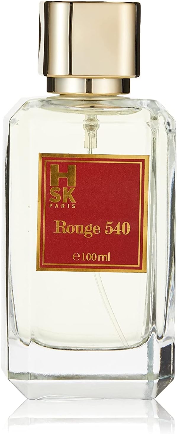 Rouge 540 Eau De Parfum 100Ml : Buy Online at Best Price in KSA - Souq ...