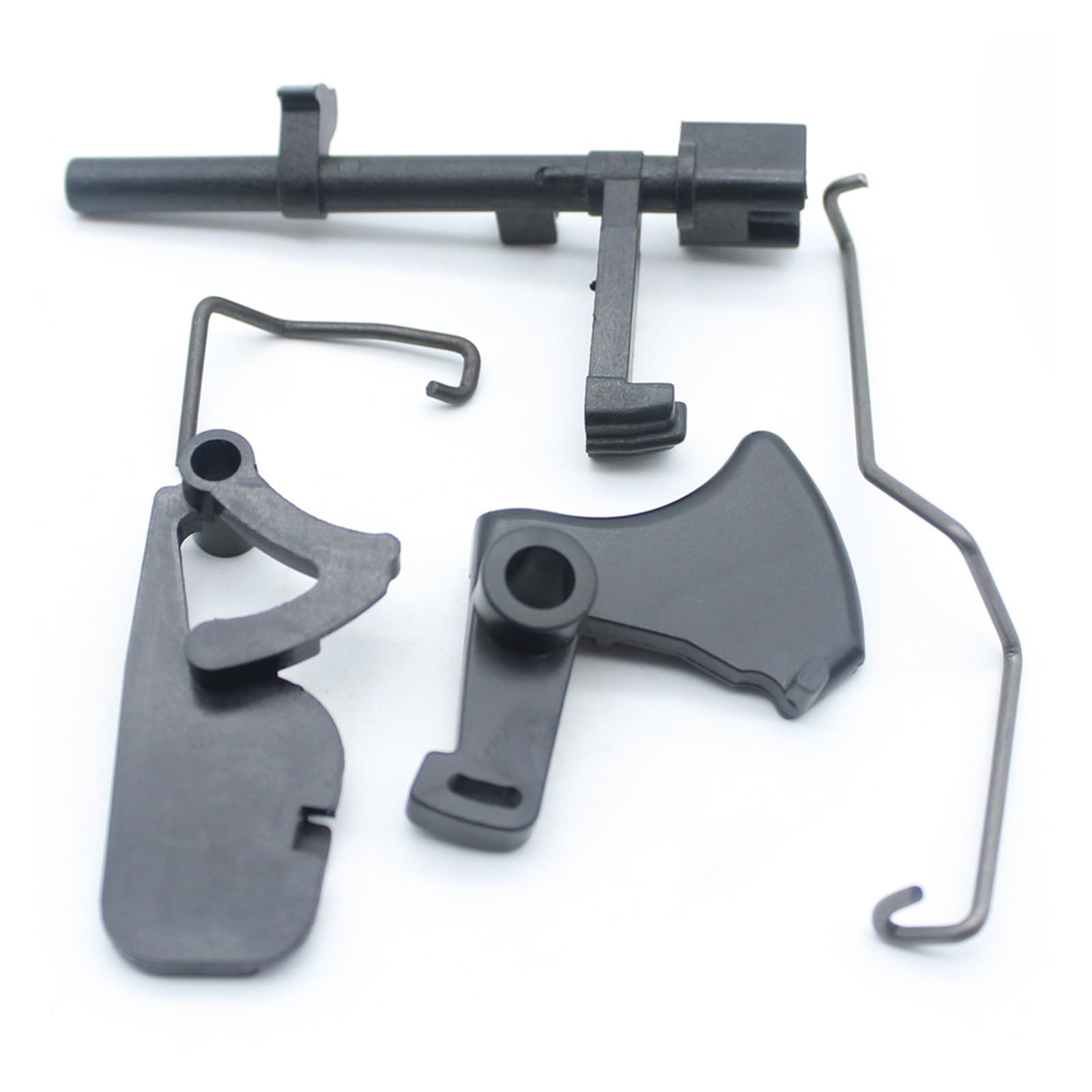 Oipwtfbq One Color Throttle Choke Rod Switch Shaft Kit For Stihl 017 018 Ms170 Ms180 Ms 170 180 Chainsaw Parts