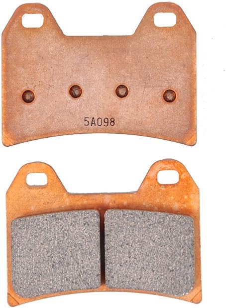 Jack Tarmac Jtb244 Sintered Brake Pads Aprilia Dorsoduro 1200 2011-2012 Front