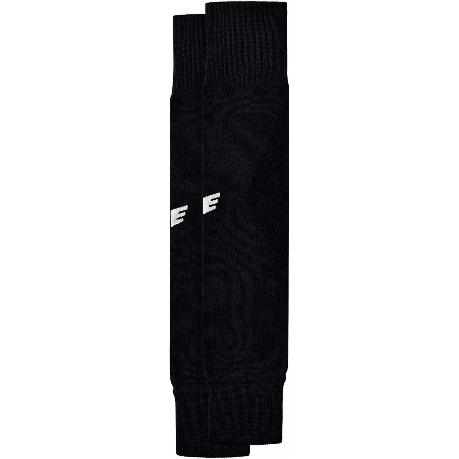 Erima Basic Tube Socks - Black/White, Size 2