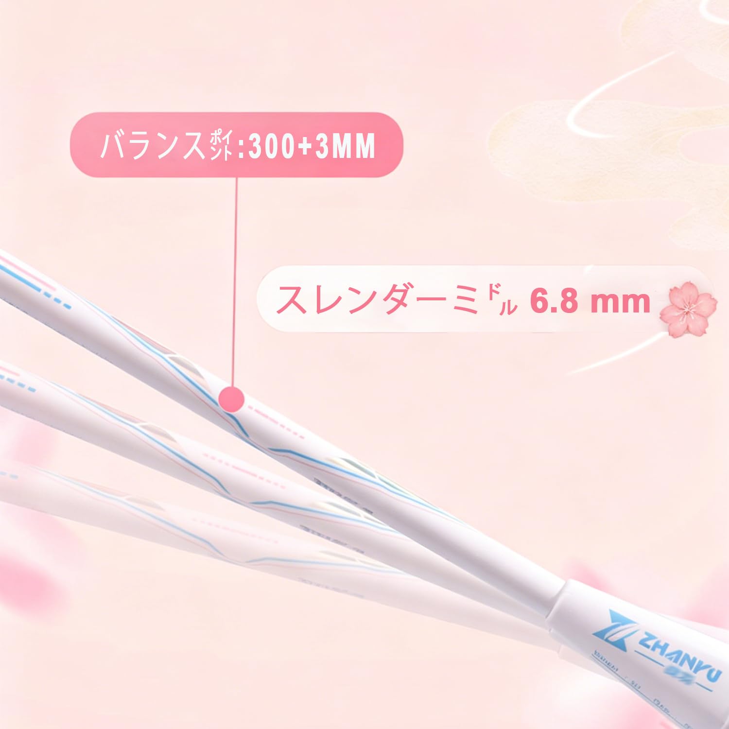 バドミントン ラケット,バドミントン,バトミントンセット,超軽量オールラウンドラケット,攻撃守備両対応,高剛性シャフト,ねじれに強く変形しにくい,ラケット 2 本 + シャトル 2 個 + 専用バッグ付属,屋内屋外全シーン対応