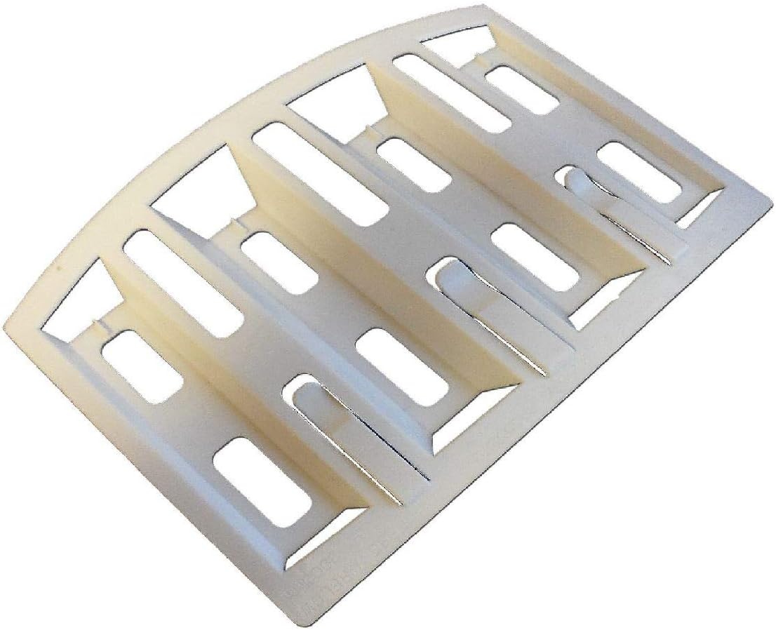 Manthorpe Pack 25 Roofing Felt Lap Vent Stops Loft roof Condensation / Attic Space Ventilation Airflow